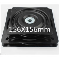 156mm Turntable Bearing Swivel Plate Lazy Susan! Great For Mechanical Projects Hardware Accessories