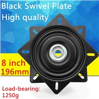 196mm Turntable Bearing Swivel Plate Lazy Susan! Great For Mechanical Projects Hardware Accessories