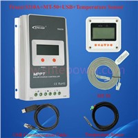 solar charge controller 100v,.tracer3210A mppt pv charge controller 30a