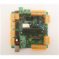 4 Axis USB CNC Controller Interface Board CNCUSB MK1 USBCNC 2.1 Substitute MACH3