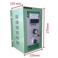 DC2HP control panel / DC motor speed controller 220V into a 180V / rotation speed range 0-1800