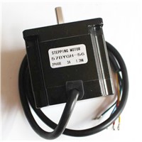 57 stepper motor 57BYGH-56 3A stepper motor drive long 1.3N.m 56mm for cnc router