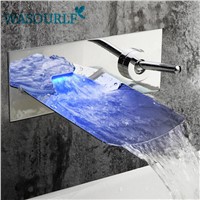 Bathroom brass water automatically sense faucet basin mixer hot and cold tap modern design high quality