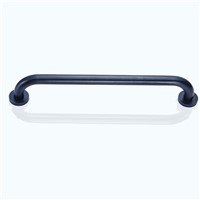 700Brass, 35cm, Grab Bar, Oil Rubbed Bronze / Black, FS01HG35, solid brass