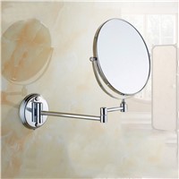 700brass, Bathroom Mirrors, HZJ08, Solid Brass, 8 inch