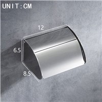 Stainless Steel, Paper Holder, GJ071