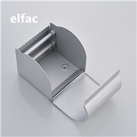ELFAC Toilet Paper Holder High Quality Aluminum Bathroom Accessories Paper Holders Tissue Boxes Suction Paper Roll Holder