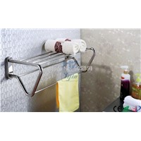 bathroom accessories Classic Style Stainless Steel electric dryer Towel warmer rack shelf for clothes rail heated towel rail 908
