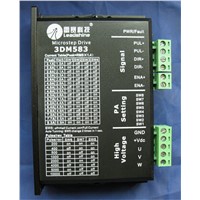 NEMA34 Stepper Motor Drive Kit 863S42+3DM583 4.2Nm 5.0A 3ph 18-50VDC For CNC Engraving Machine