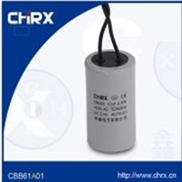 Capacitor cbb60 series ac motor capacitor motor capacitor 30uf high quality