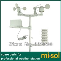 1 set of Spare part (outdoor unit) for Professional Wireless Weather Station