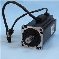ECMA-C20807SS Delta AC Servo Motor 220V 750W 2.39NM 3000rpm with Keyway Oil Seal brake New