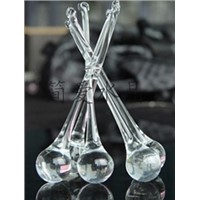 20pcs/lot ,mixed color , 20x80mm crystal drop, crystal curtain pendant , chandelier parts for hanging pendant