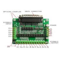 CNC kit-3Axis Nema 34 Stepper Motor,892OZ-In 85BYGH450D-007B,dual shaft &amp;amp;amp;Driver DQ860MA&amp;amp;amp;Power&amp;amp;amp;Breakout board