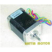 Military products!! Nema17 Stepper motor 60mm, 95 Oz-in,1.8A CNC stepper motor stepping motor