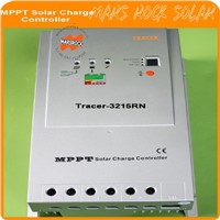 30A 12/24V Charge Controller with creative MPPT technology, 99% high tracking efficiency and 97% peak conversion efficiency
