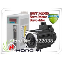 Servo system kit 10N.M 1KW 1500RPM 130ST AC Servo Motor 130ST-M10010 + Matched Servo Driver