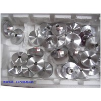10pcs/lot nema23 stepper motor handwheel accessories spot aperture 6.35/8MM