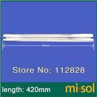 10 pcs of aluminum fins for glass tubes (58mm*500mm), for solar water heater