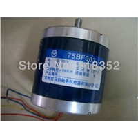 75BF003 30V  4A  0.88N.m Three Phase Stepper Motor Drive with 6 Electric Wires for EDM Wire Cut Machine Electrical Parts