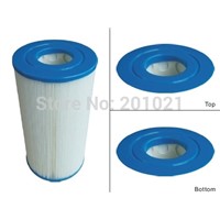 PRB351N3 / C-4335 Hot tub filter for Arcadia spa &amp;amp;amp; pool size Length 235mm x Diameter 125mm x Top &amp;amp;amp; bottom hole 55mm