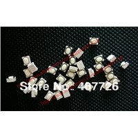 50PCS Micro Push Button 3X4X2.5 4feet (U type) SMT tact switch mounting for car system/Cigarette Tool