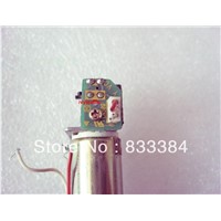 Wholesale 10pcs Coreless Model aircraft motor magnetic 14x35mm hollow cup motor 6v 13500 RPM high speed motor
