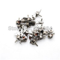 NEW 20pcs Japan  Nidec  4 Wire 2 Phase micro stepper motor D7xH4mm with a small division bar for camera