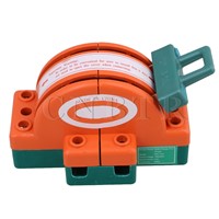 CNBTR 32A 2 Pole Double Throw DPDT Bidirectional Knife Safety Disconnect Switch