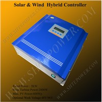 96v hybrid controller 2000w hybrid wind controller 2000w 96v solar charge controller