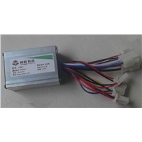 250W   DC 24V    brush motor speed controller, speed control, electric bicycle controller