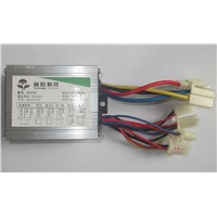 500W   DC 48V    brush motor speed controller, speed control, electric bicycle controller