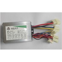800W   DC 48V    brush motor speed controller, speed control, electric bicycle controller