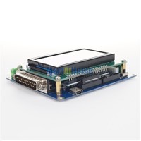 Intelligent 5 Axis CNC Breakout Board Interface w/ LCD Digital Display Support Mach3/EMC2/KCAM4 #SM613 @SD