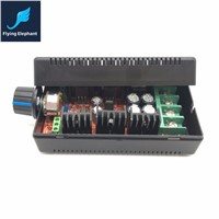 DC 9-40V PWM DC Motor Speed Controller 1600w(Max.) 12V 24V 36V 40V 40A Speed Switch Support PLC Control