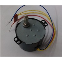 50KTYZ AC 220V 8W 8rpm  Reversible Permanent magnet synchronous gear motor