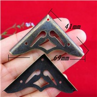 41MM Small  Protection angle  Antique package  Packet corner  Wooden box corners  Four corners  The angle of dish  Wholesale