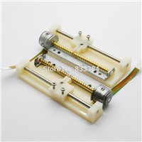 Top quality 5pcs 4-5V angle 18degree drive mini stepping motor 2 phase 4 wire system stepper motor dc micro stepper motor