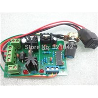 6V-30V 10A 0% -100% Pulse Width Modulation PWM DC Motor Speed Controller Switch