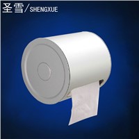 Space aluminum bathroom waterproof paper holder paper towel holder toilet paper box