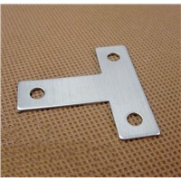 20 Pieces Stainless Steel Angle Plate Corner Bracket 40mm x 40mm