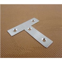 20 Pieces Stainless Steel Angle Plate Corner Bracket 60mm x 60mm