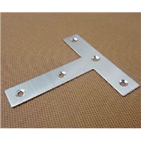 20 Pieces Stainless Steel Angle Plate Corner Bracket 80mm x 80mm