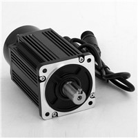 1set AC Servo Motor Driver 60ST-M00630 + Motor Driver 0.637N.M 200W SERVO MOTOR Kits CNC Motor Controller Specail Offer