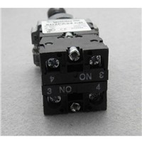 XD2PA24CR 4 Position 4NO Spring Return Wobble Joystick Switch For Boat Conveyor X24