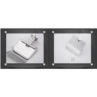 Stainless Steel toilet paper holder price is low