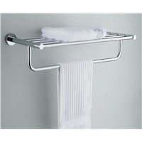 2014 Hot Sale Fasion Calefactor Bathroom Set Accessories Steel 60cm Towel Rack 304  Modern Square Bathroom Shelf