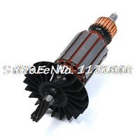 AC 220V Electric Impact Drill 7 Teeth Shaft Motor Rotor for Black&amp;amp;amp;Decker 26