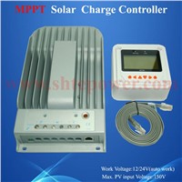 12v/24v mppt solar charge controller 30a mppt solar controller