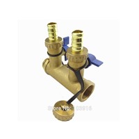 1 pcs of  Flushing and filling unit for solar hot water, for solar water heater